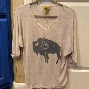 Wrangler Buffalo Top